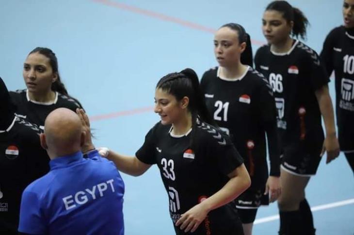 منتخب مصر لكرة اليد سيدات